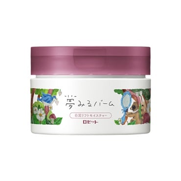 夢みるバーム 白泥リフトモイスチャー 90g 夢みる ロゼット | イオン