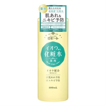 ロゼット スキンコンディショナー i 500ml イオウ配合化粧水