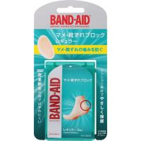 バンドエイド マメ・靴ずれブロック 5枚 バンドエイド BAND‐AID Kenvue(レギュラー)