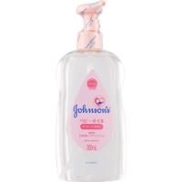 ジョンソン ベビーオイル 300ml 　 johnson's Kenvue(微香性)