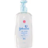 ジョンソン ベビーオイル 300ml 　 johnson's Kenvue(無香料)