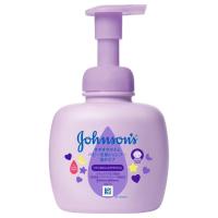 ジョンソン すやすやタイム ベビー全身シャンプー 泡タイプ 400ml 新生児～(4901730080804)