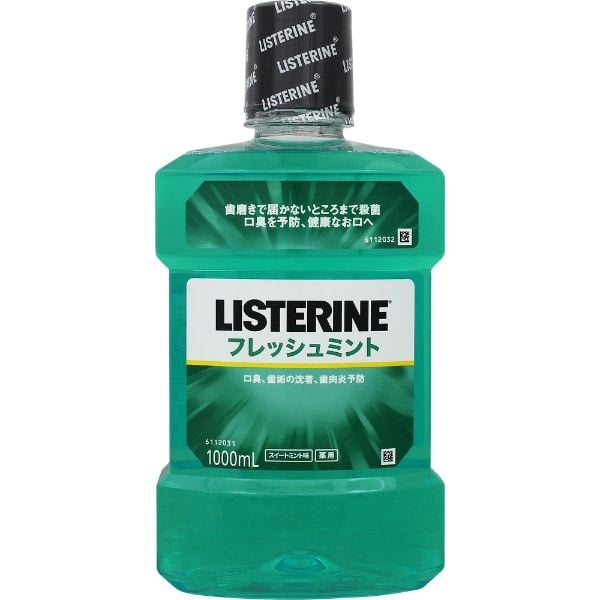 薬用リステリン  1000ml Kenvue(フレッシュミント)
