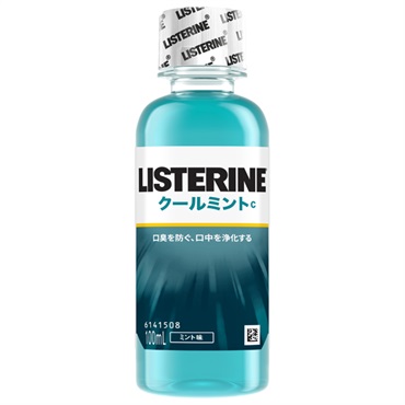 薬用 リステリン クールミント 100ml LISTERINE Kenvue 【医薬部外品】