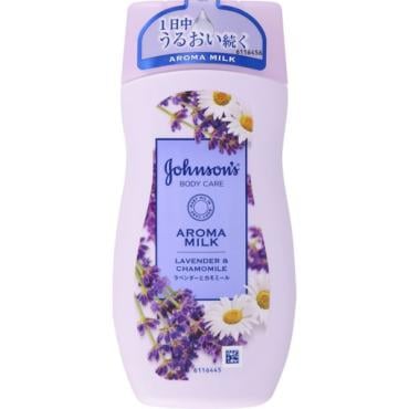 ジョンソン ボディケア アロマミルク 200ml  ボディケア Jhonson's BODYCARE Kenvue