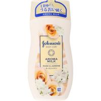 ジョンソン ボディケア アロマミルク 200ml  ボディケア Jhonson's BODYCARE Kenvue(エクストラケア)