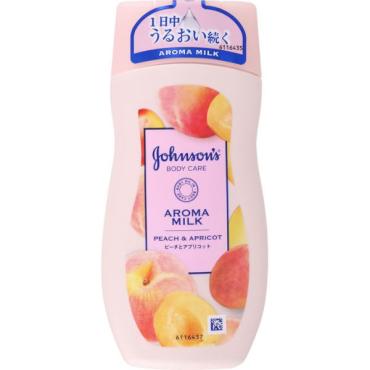 ジョンソン ボディケア アロマミルク 200ml  ボディケア Jhonson's BODYCARE Kenvue(ラスティングモイスチャー)