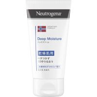 ニュートロジーナ ノルウェーフォーミュラ ディープモイスチャー ハンドクリーム 75ml Neutrogena(75ml)