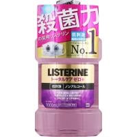 薬用 リステリン トータルケア 1000ml リステリン LISTERINE Kenvue 【医薬部外品】(ゼロプラス1000ml)