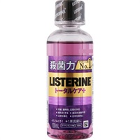薬用 リステリン トータルケア プラス 100ml リステリン LISTERINE Kenvue 【医薬部外品】(100ml)