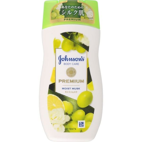 Johnson's ジョンソン ボディローション ジョンソンボディケア プレミアムローション 200ml ジョンソンボディ