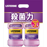薬用 リステリン トータルケア 1000ml×2個 Kenvue | イオンスタイル