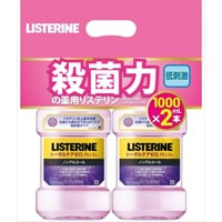 薬用 リステリン トータルケア  1000ml×2個 Kenvue (トータルケア ゼロプラス)