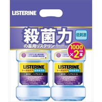 薬用 リステリン トータルケア  1000ml×2個 Kenvue (トータルケア 歯周クリア)