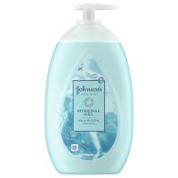 ジョンソンボディケア 500ml ジョンソンボディケア Jhonson’ｓ BODYCARE Kenvue(ミネラルジェリーローション)