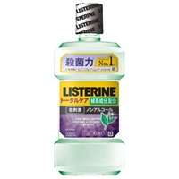 薬用 リステリン トータルケアグリーンティー 500ml リステリン LISTERINE Kenvue 【医薬部外品】(500ml)