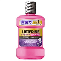 薬用 リステリン トータルケア 歯周マイルド 1000ml リステリン