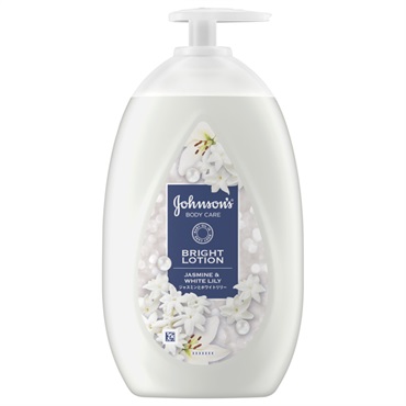 ジョンソンボディケア バイブラント ラディアンス アロマミルク 500ml ジョンソンボディケア Jhonson's BODYCARE Kenvue