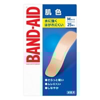バンドエイド 肌色 Mサイズ 25枚 バンドエイド BAND‐AID Kenvue