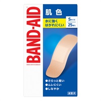 バンドエイド 肌色 Sサイズ 25枚 バンドエイド BAND‐AID Kenvue(25枚)