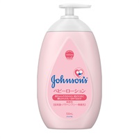 ジョンソン ベビーローション 微香料 500ml 新生児～ スキンケア