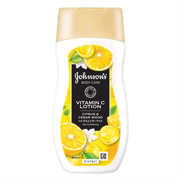 VCアロマミルク 200ml ジョンソンボディケア Johnson's BODY CARE Kenvue
