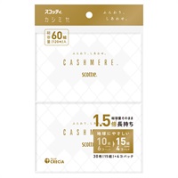 スコッティ カシミヤ ポケット 15組4個 スコッティ scottie 日本製紙クレシア(4コパック)