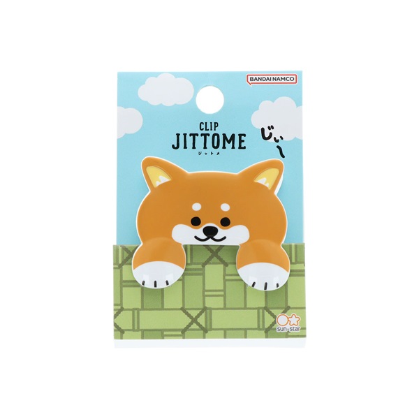ダイカットクリップ JITTOME（ジットメ） | イオンスタイルオンライン