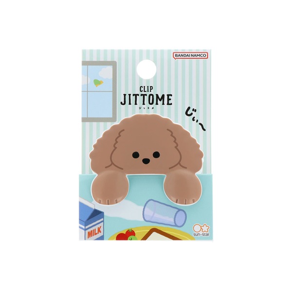 ダイカットクリップ JITTOME（ジットメ） | イオンスタイルオンライン