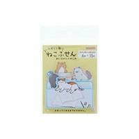 いたずらし隊！ねこふせん(飼い主のじゃまし隊)