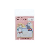 いたずらし隊！ねこふせん(つまみ食いし隊)