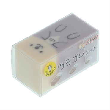 ウミゴム ラッコ