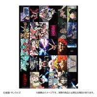 クリアファイル 機動戦士ガンダムUC 場面カット | イオンスタイル