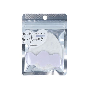 シールふせん すけカケラ