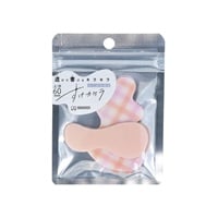 シールふせん すけカケラ(チェック)