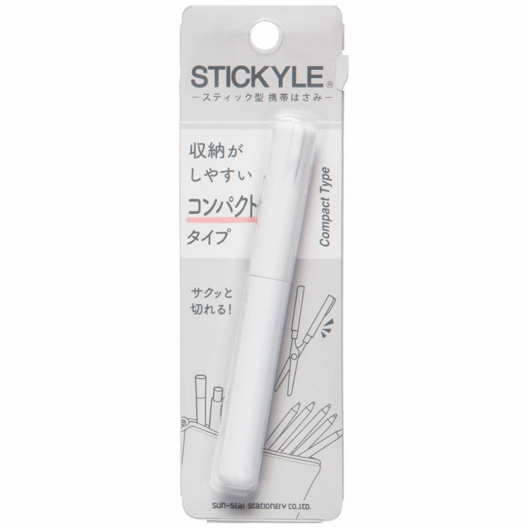 スティッキールはさみＷ×Ｗ(4901770562032)