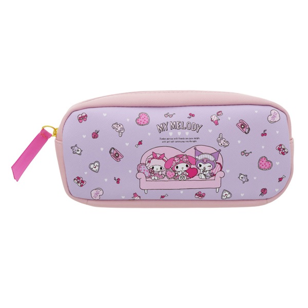 お値下げしました！ペンケース　キティ　マイメロディ サンスター文具 サンリオ ハローキティ マイメロディ ペンケース
