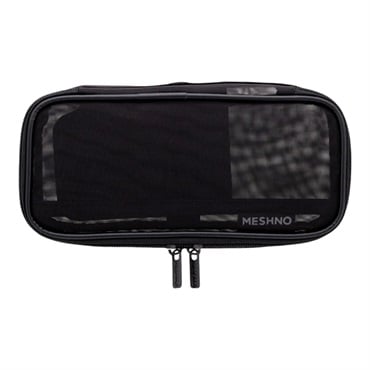 収納メッシュペンケース MESHNO メッシュノ