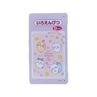 色鉛筆 12色セット ちいかわ(ちいかわ)