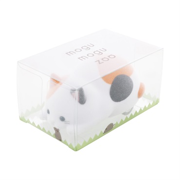 卓上クリーナー もぐもぐズー(ミケ)