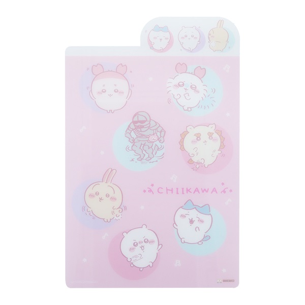 下敷 ちいかわ | イオンスタイルオンライン 衣料品・暮らしの品を
