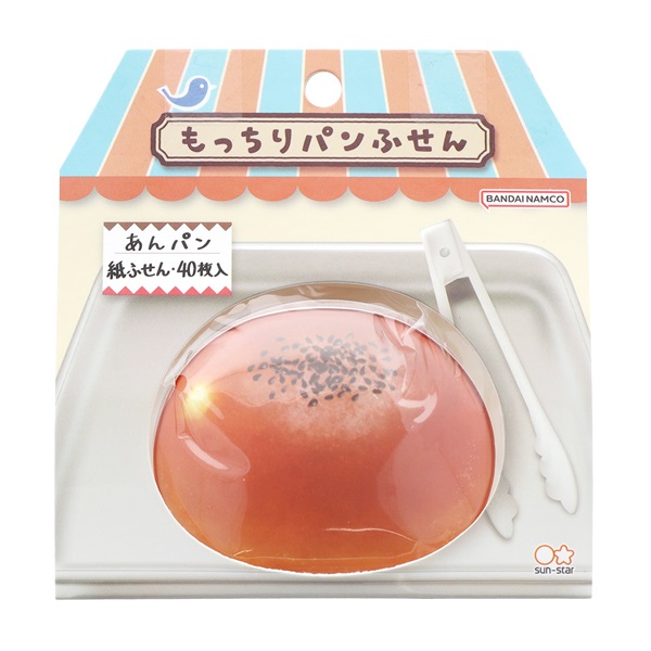 丸ブンブン もっちりパンふせん | イオンスタイルオンライン 衣料品・暮らしの品を