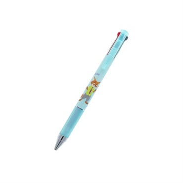 JUICEUP 3色 ゲルインキボールペン ズートピア | イオンスタイル