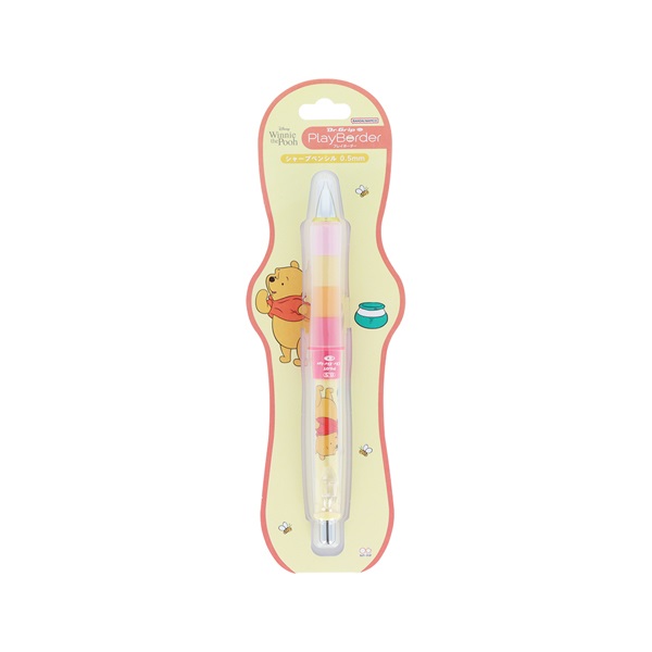 DR.GRIP シャープペン くまのプーさん | イオンスタイルオンライン