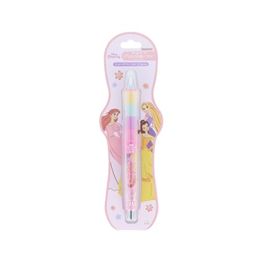 DR.GRIP シャープペン ディズニープリンセス