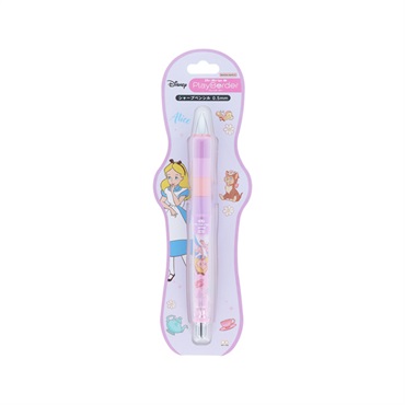 DR.GRIP シャープペン ふしぎの国のアリス | イオンスタイルオンライン