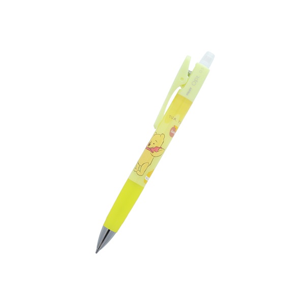 くまさん シャーペン 160円 くまさん シャーペン 160円（サンスター文具 くまのプーさん