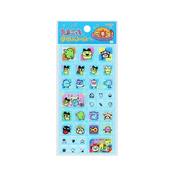 タイルシール たまごっち | イオンスタイルオンライン 衣料品・暮らし