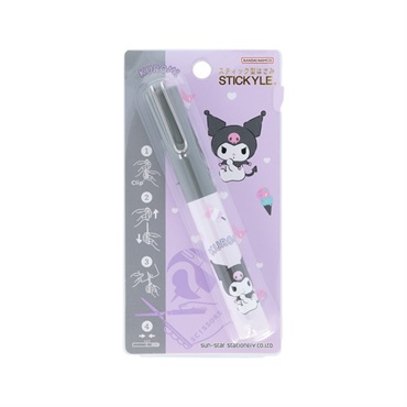 スティッキール スティック型はさみ クロミ