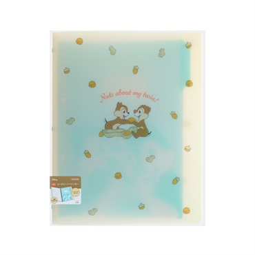 ルーズリーフバインダー チップ＆デール | イオンスタイル